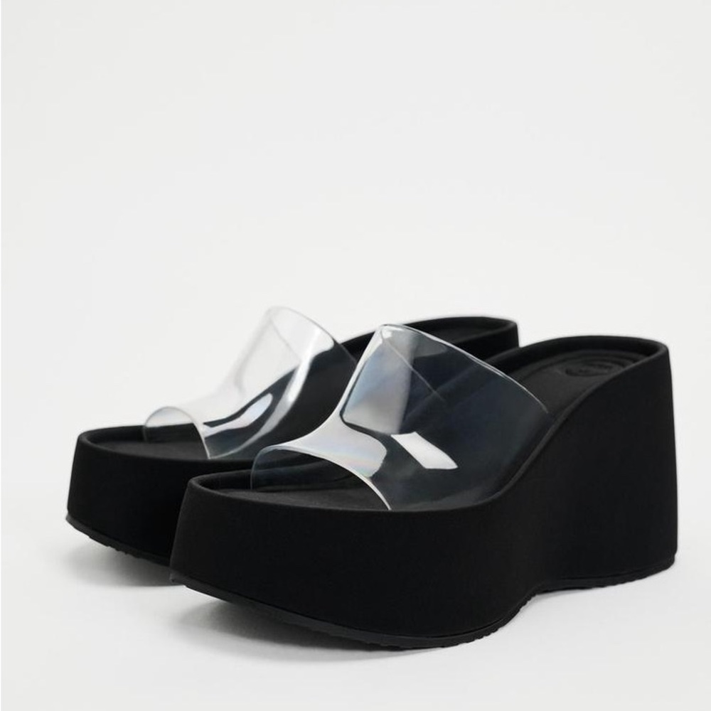 Zara Platform size 36
